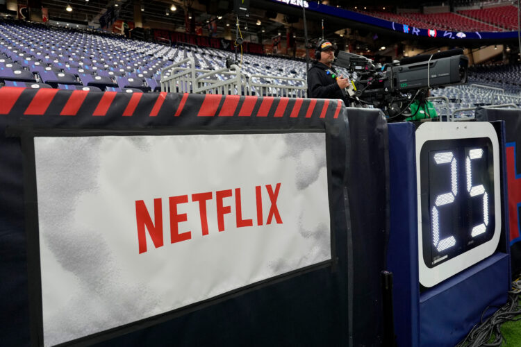 From Week 1 to Super Bowl week, Netflix’s new NFL footprint takes shape through 2029